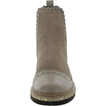 Free People Atlas Chelsea Boot Taupe EU 38 (US Women's 8) M