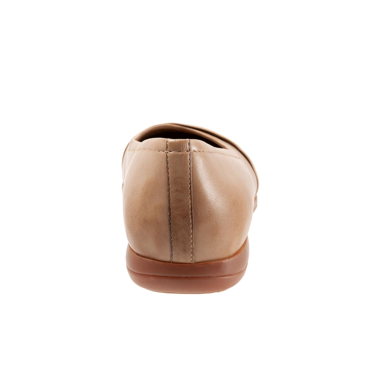 Trotters Women's Flats, Sand, 10.5 Wide