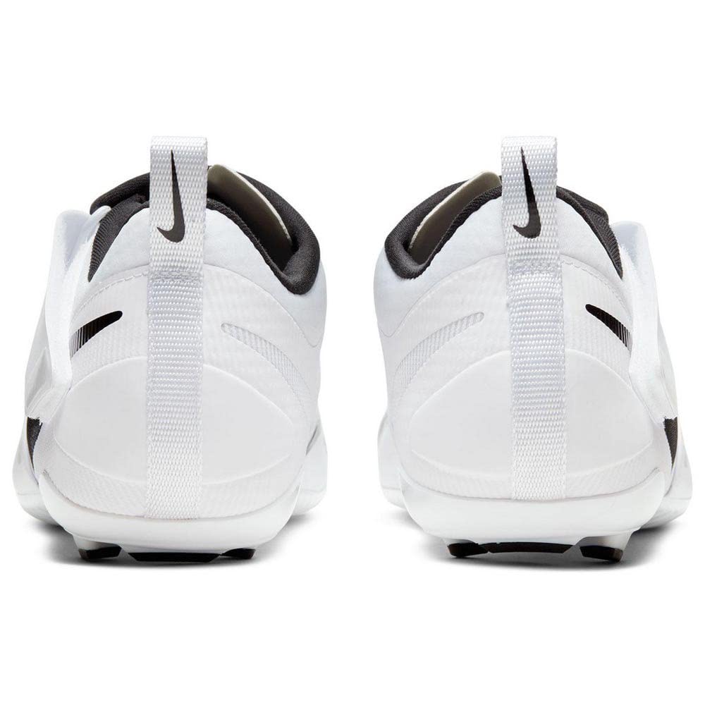 Nike Men's Sports Coach, White/Black, 11.5