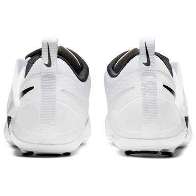 Nike Men's Sports Coach, White/Black, 11.5