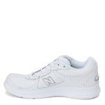 New Balance Women's 577 V1 Lace-up Shoe, White, 10.5 Wide