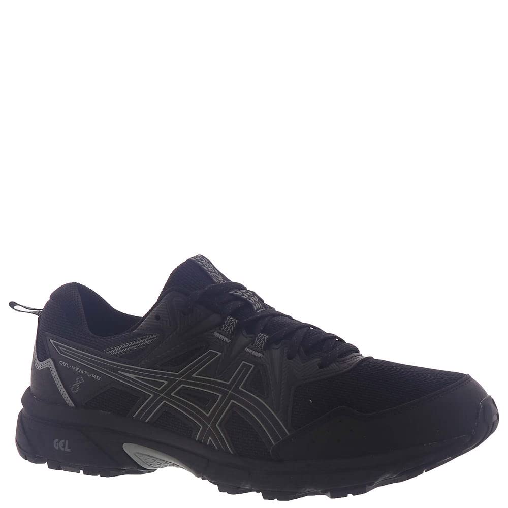 ASICS Gel-Venture 8 Men's Running 11 D(M) US Black-Black