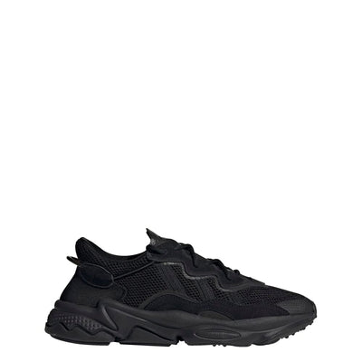 adidas Originals Men's Ozweego Sneaker, core Black/core Black/Grey Five, 11.5 M US