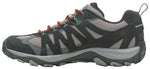 Merrell Men's Accentor 3 Hiking Shoe, Black/Charcoal, 10 M US