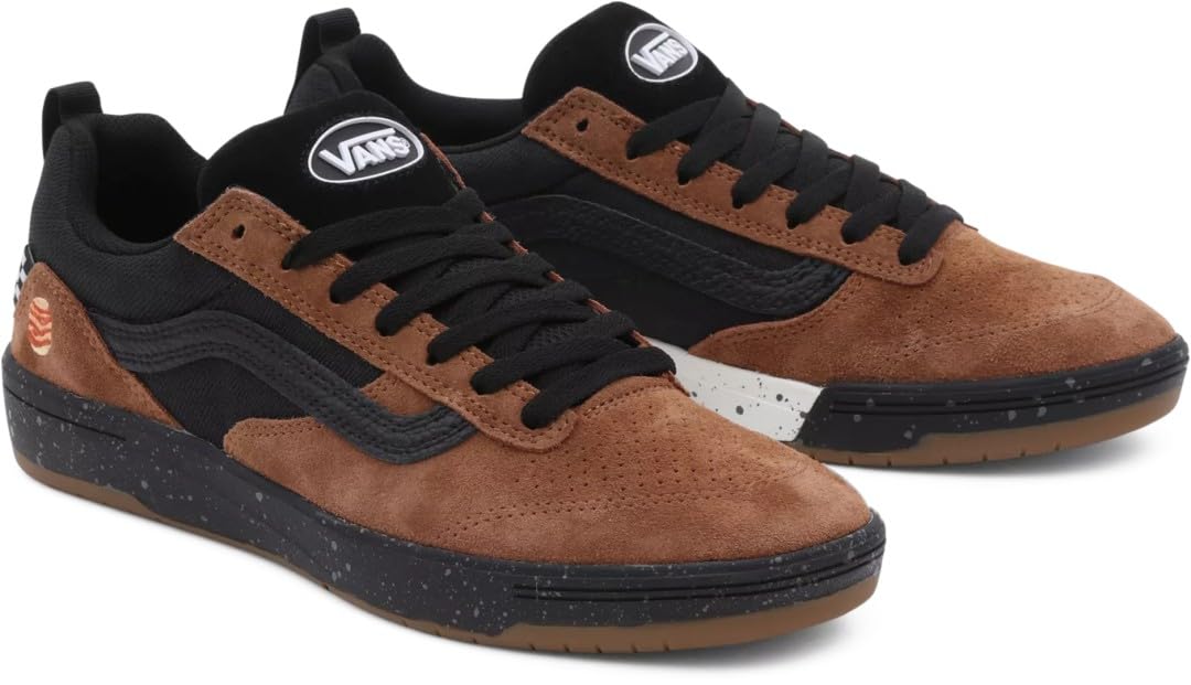 Brown / Multi Zahba by VANS