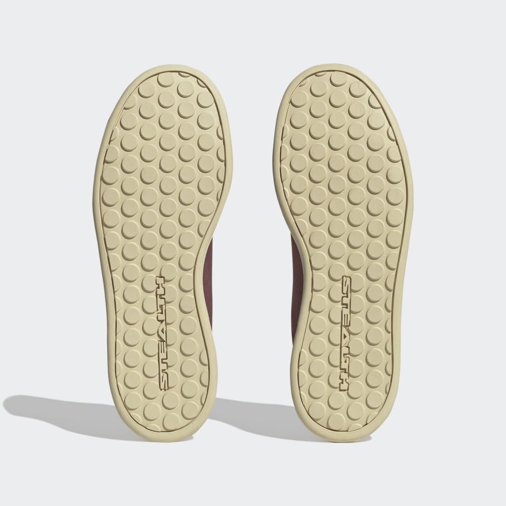 Sleuth DLX Canvas Cycling Shoe - Women's, Quiet Crimson/FTWR White/Core Black, 8.0