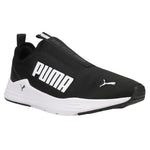 PUMA Wired Rapid Black White 11.5 D (M)