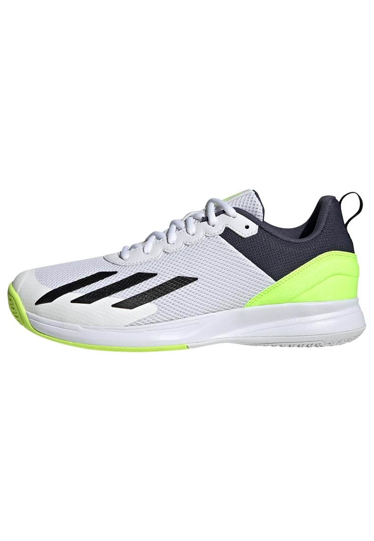 adidas - Courtflash Speed Tennis - IG9539 - Color: White - Size: 11.5