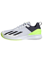 adidas - Courtflash Speed Tennis - IG9539 - Color: White - Size: 11.5