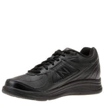 New Balance Women's 577 V1 Lace-up Walking Shoe 11 X-Wide Black
