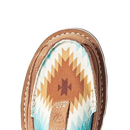 Ariat 1003413710B Women's Cruiser Dark TAN Suede 10B