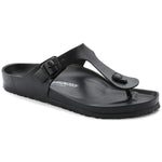 Birkenstock Men's Gizeh Flip Flops 13 Black