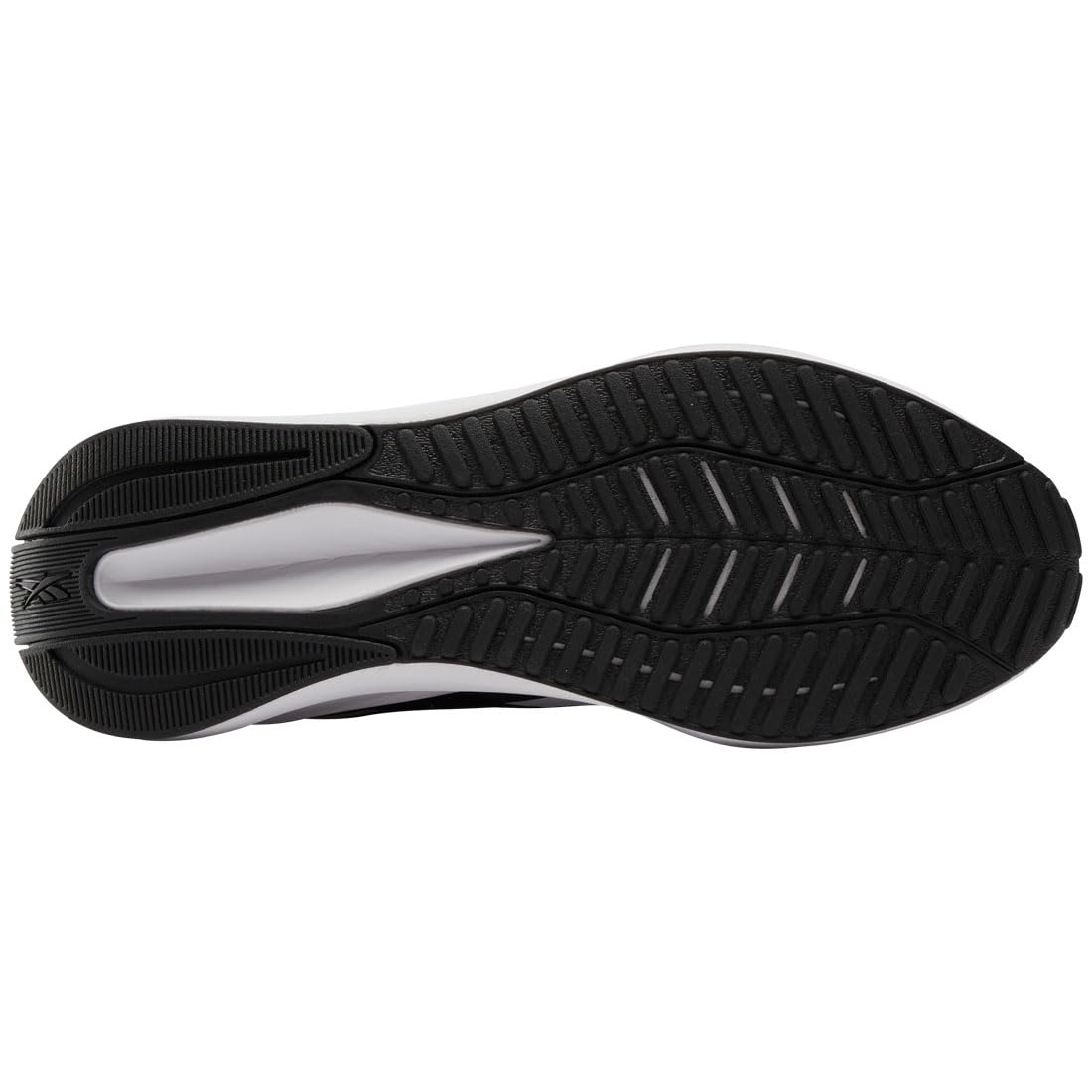 Reebok(リーボック) Men's Sneaker, Black, 28.0 cm