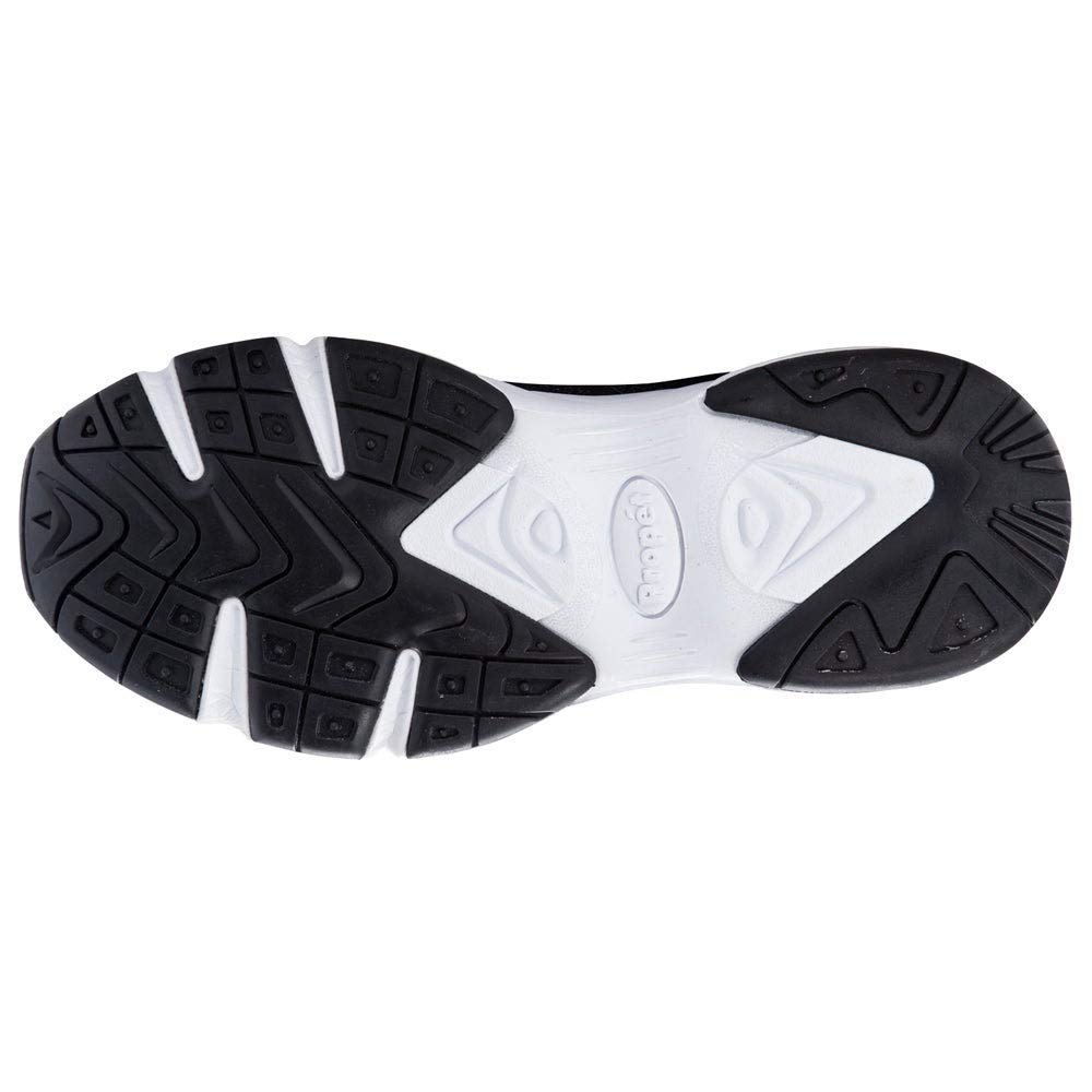 Propet Men's Stability ST, Grey/Black, 15 Medium US