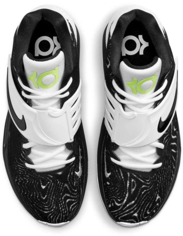 NIKE Women's Sneaker Gymnastics Shoe 11 Black/White