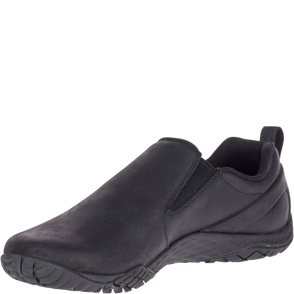 Merrell Men's Slip On Trainers 7.5 Black