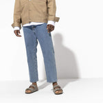 Birkenstock Unisex Arizona Stone Sandals - 12-12.5 D(M) US Men