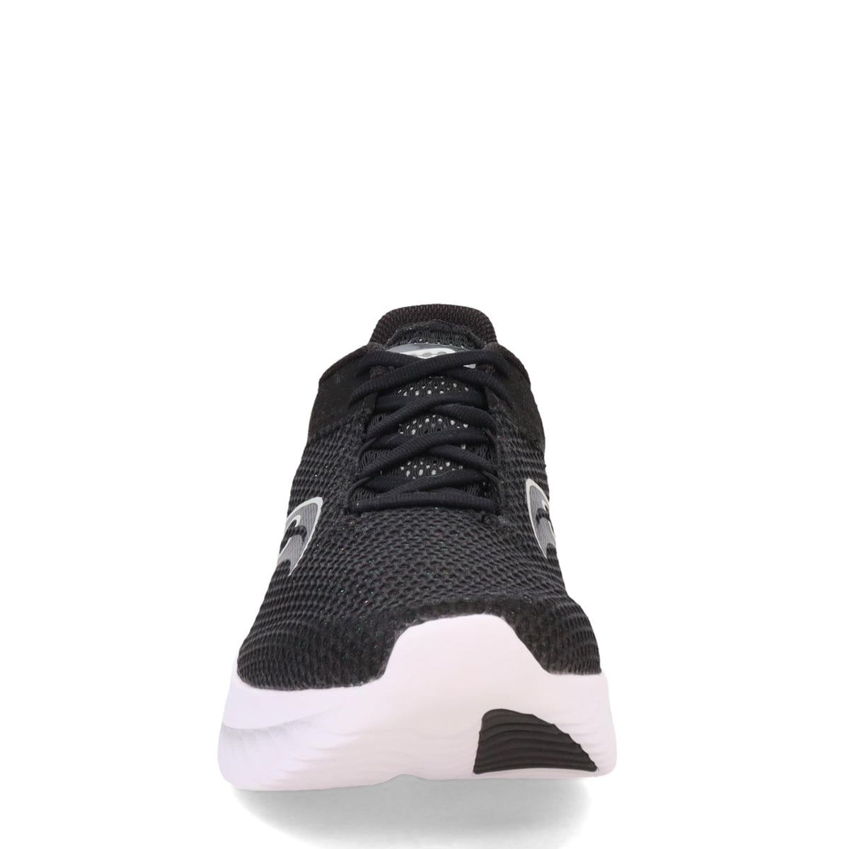 Saucony Women's Kinvara 14 Sneaker, Black/White, 11.5