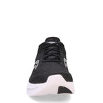 Saucony Women's Kinvara 14 Sneaker, Black/White, 11.5