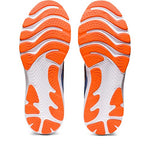 ASICS Men's Gel-Cumulus 24 Running Shoes, 14, Black/Shocking Orange