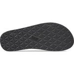 Teva Men's Original Universal Tie-dye Sandal 10 Peaks Black
