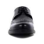 Florsheim Men's, Midtown WingtipToe Oxford 10.5 Black Smooth