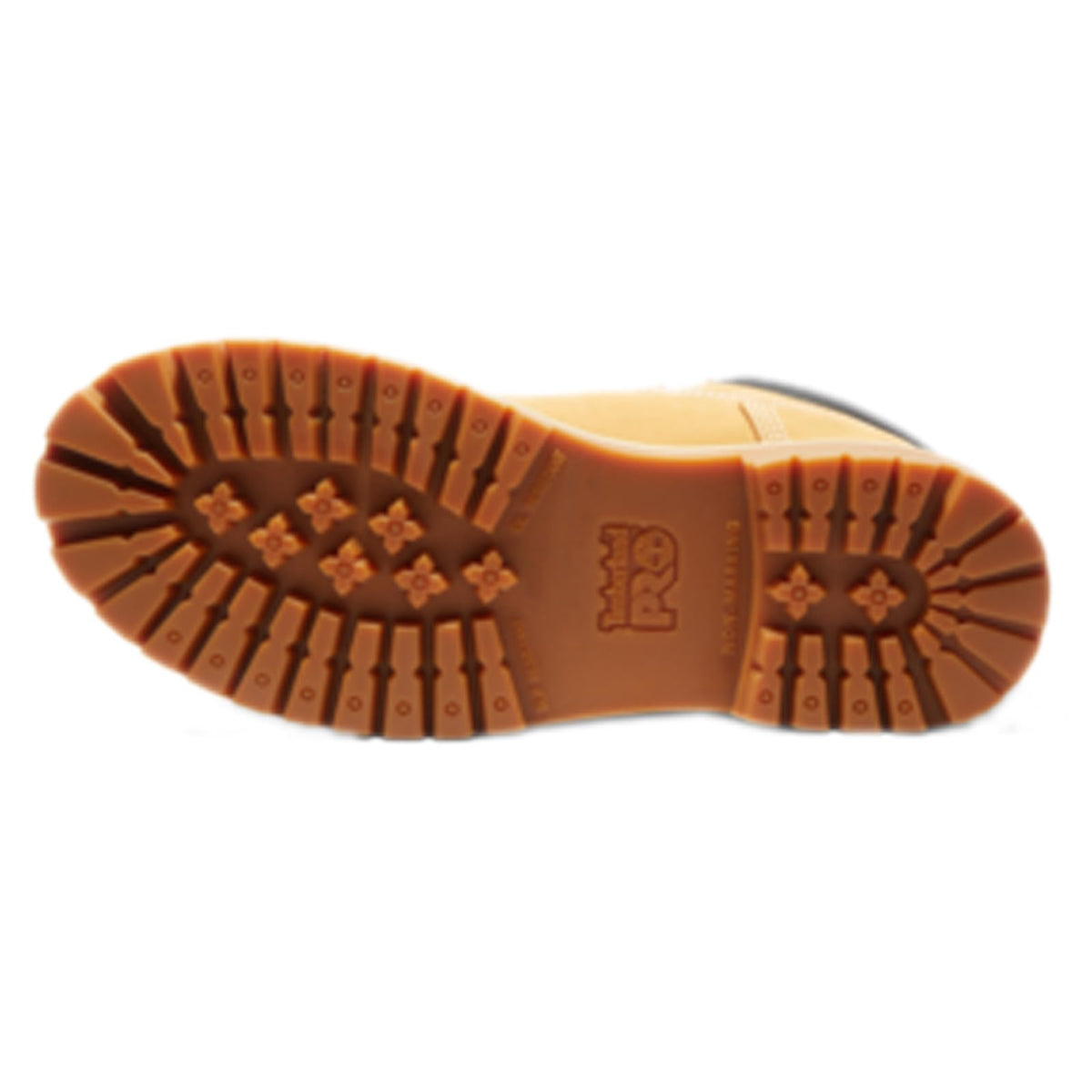 Timberland PRO Women's Direct Attach 6" Soft Toe Insulated Waterproof Industrial Work Boot 9.5 Wide Wheat