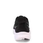 Saucony Women's Kinvara 14 Sneaker, Black/White, 11.5