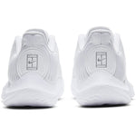 Nike Air Zoom GP Turbo HC Womens Tennis Shoes CK7580 Sneakers Trainers (UK 7 US 9.5 EU 41, White Metallic Silver 104)