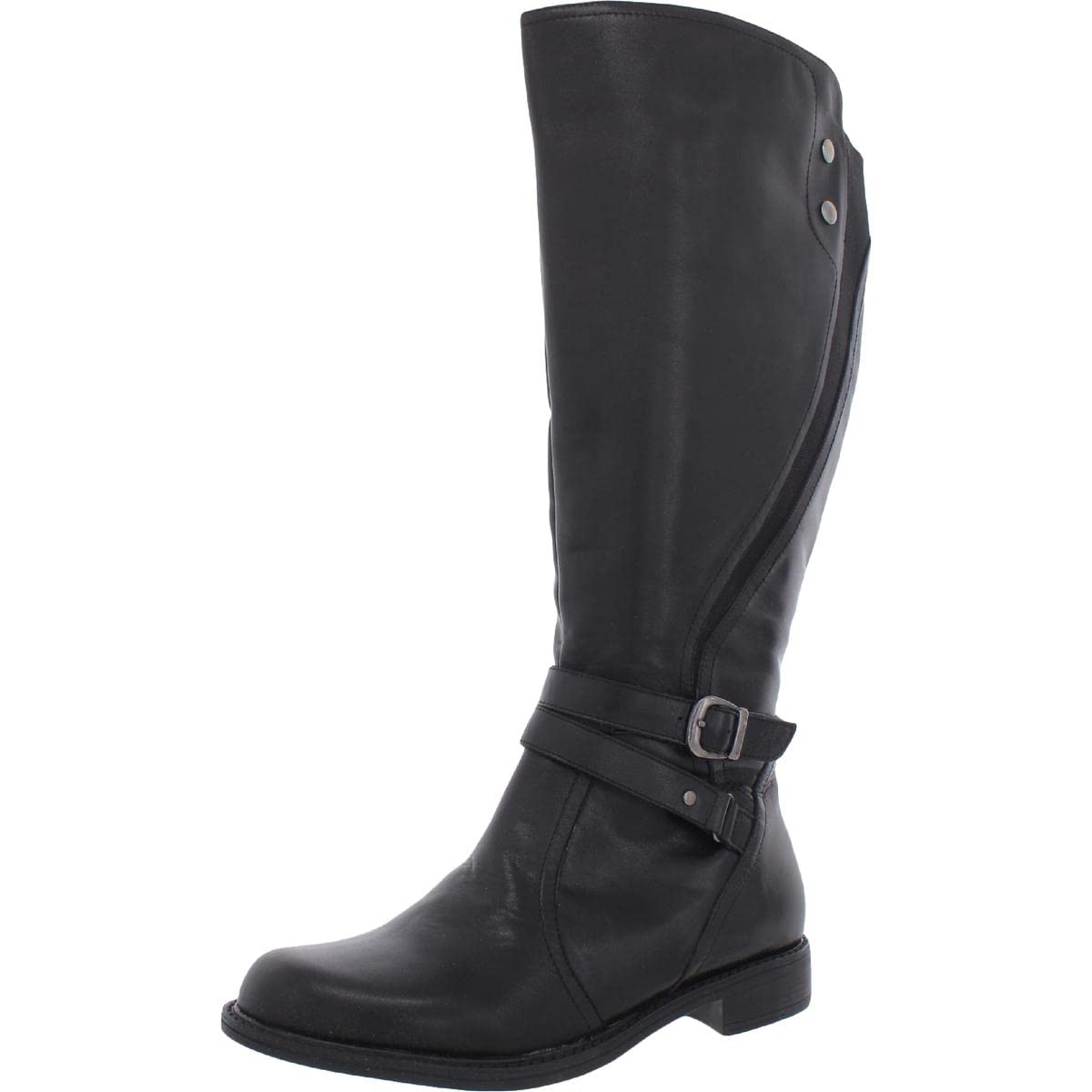David Tate Saratoga Women's Boot 7.5 E US Black