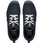 Helly-Hansen Mens Feathering Sailing Shoe, 597 Navy/Off White, 11
