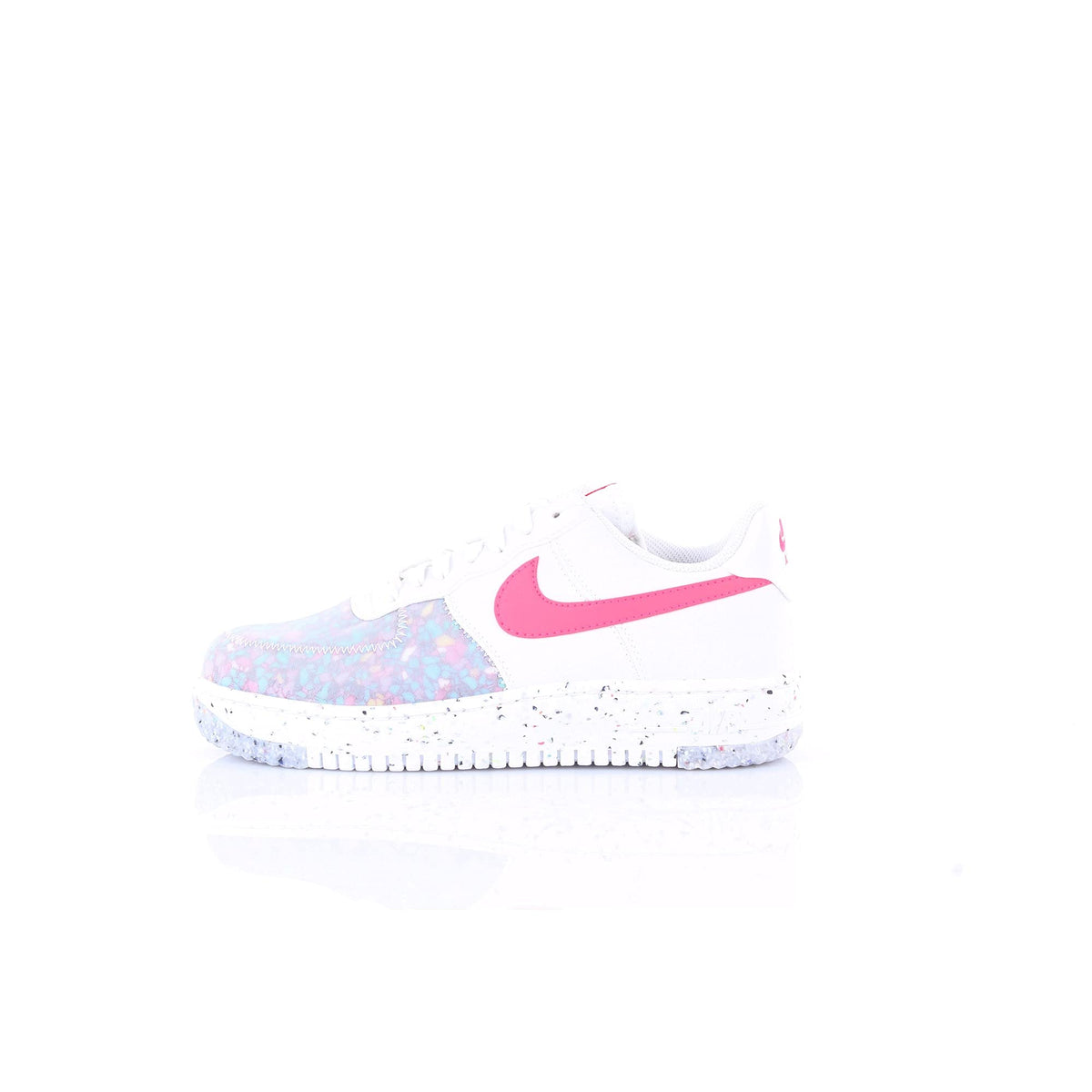 Nike Women's Shoes Air Force 1 Crater Siren Red CT1986-101 (Numeric_5)