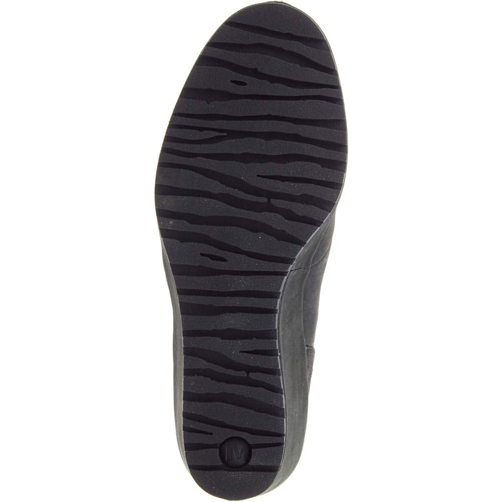 Merrell Tremblant Wedge Boot Waterproof Black 9.5