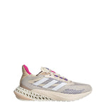 adidas 4DFWD Kick Halo Ivory/White/Halo Blush 9 B (M)