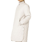 ILSE JACOBSEN HORNBAEK Women's Art 06 Padded Quilt Jacket (Kit, 34)