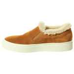 VANELi Ylona 7.5 Narrow Tan Nival Suede