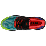 adidas Men's Ultraboost DNA Running Shoe, Solar Slime/Black/, 5.5