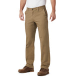 Columbia Mens flex roc pant 34W x 32L Flax