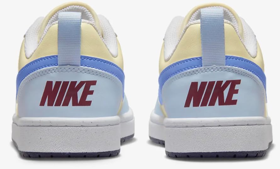 Nike Court Borough Low Recraft Kids, Polar/Coconut Milk-w