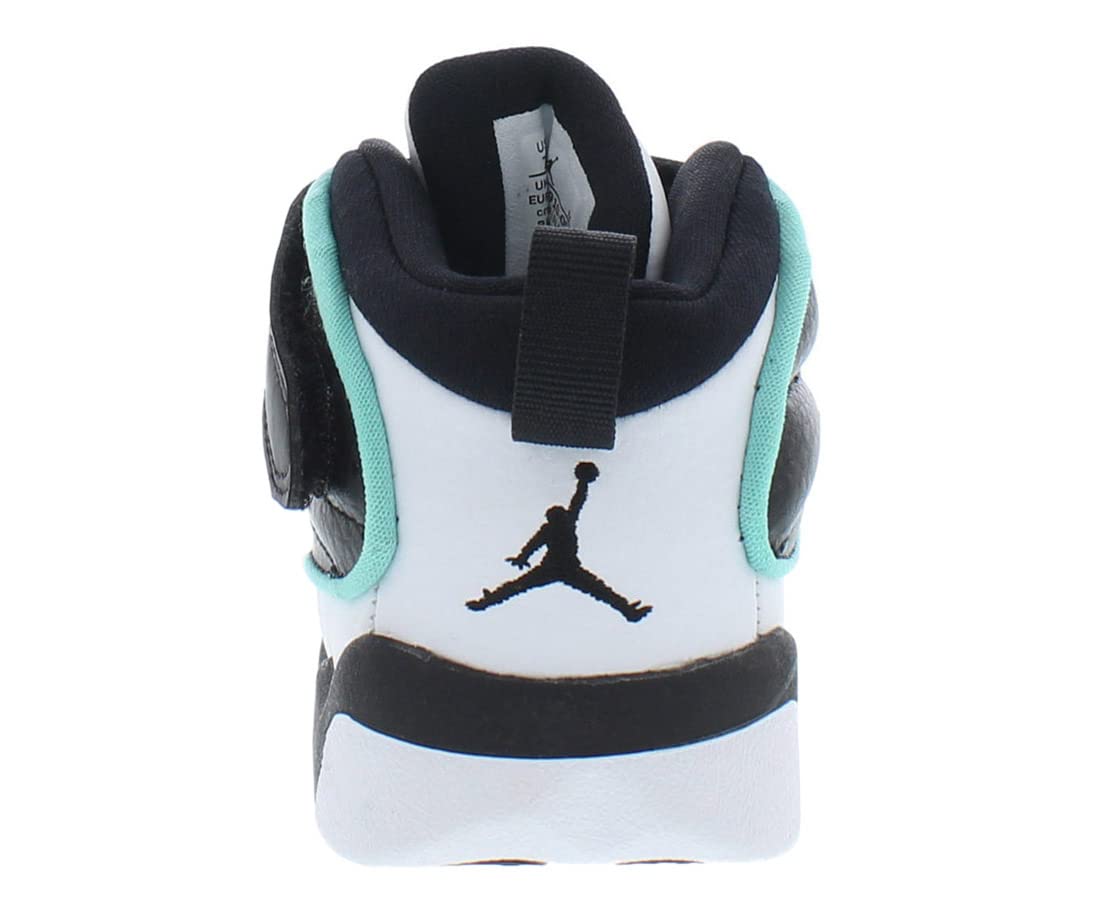 Jordan Pro Strong (Infant/Toddler) Black/Tropical Twist/Smoke Grey/White 7 Toddler M