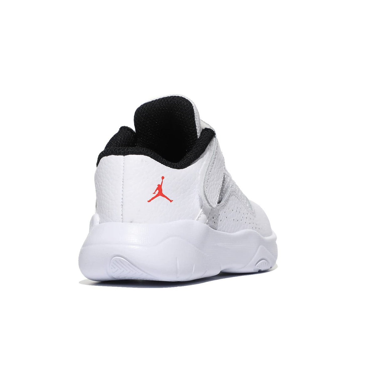 Jordan 11 CMFT Low (Toddler) White/Chile Red/Black 7 Toddler M
