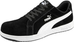 PUMA Women's Safety Herwnspu P Industrial Shoe, Black Eh, 10