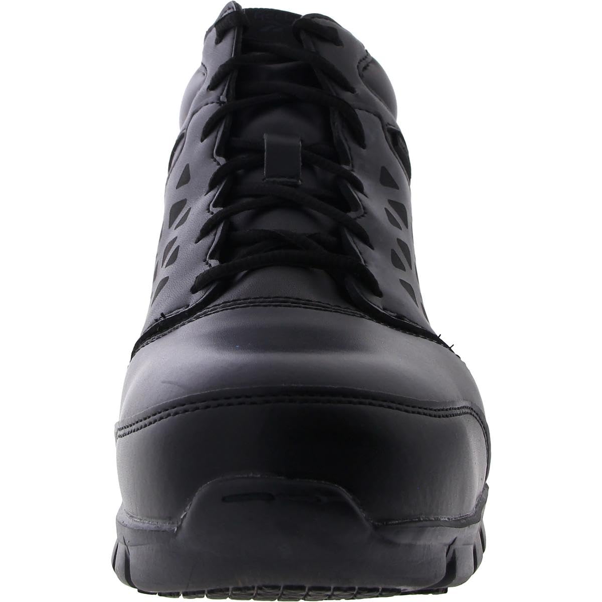 Reebok Sublite Cushion Work EH Comp Toe Black US Men's 8, Women's 10 Medium