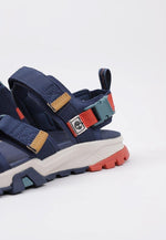 Timberland Garrison Trail Webbing Sandal Black Iris 8 D (M)