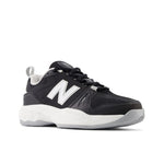 New Balance Women's Fresh Foam X 1007 Tennis Shoe 10 Wide Black/Grey
