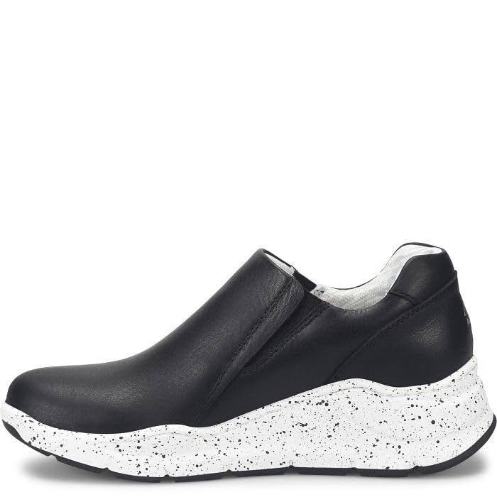 Nurse Mates Luna Black 6.5 B (M)