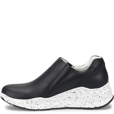 Nurse Mates Luna Black 7.5 B (M)