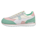 PUMA Girl's Future Rider Animal Crossing PS (Little Kid) Bok Choy/Puma White/Rosewater 13 Little Kid M