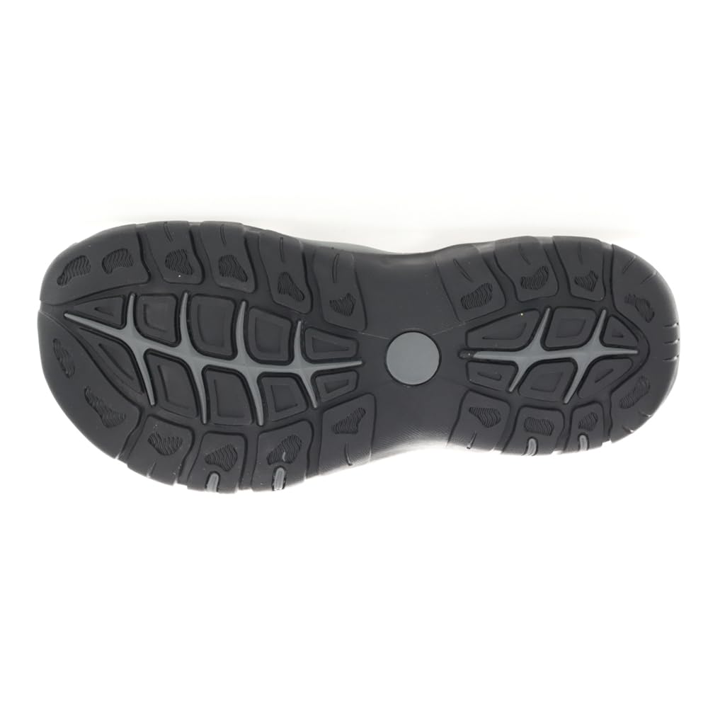 Propet Kona Men's Sandal 11 4E US Grey