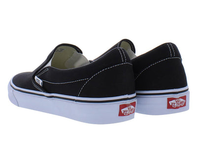 Vans Unisex Adults’ Classic Slip On Trainers